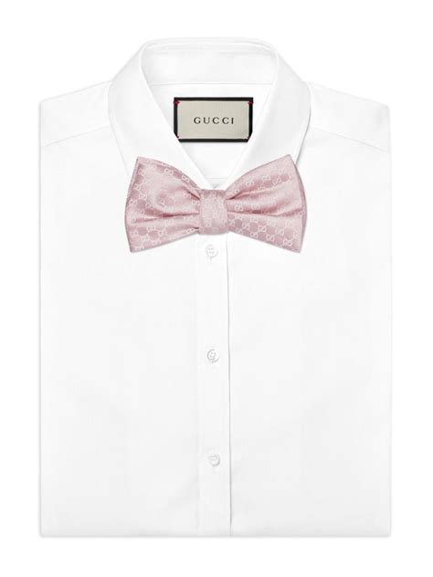 gucci bow tie on sale|gucci tie outlet.